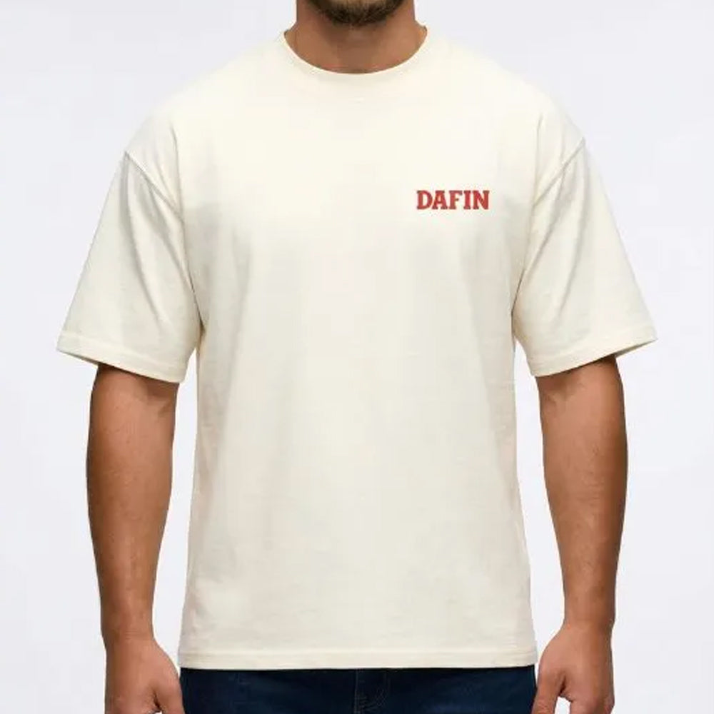 DaFin - Da Swell T-Shirt - Ivory