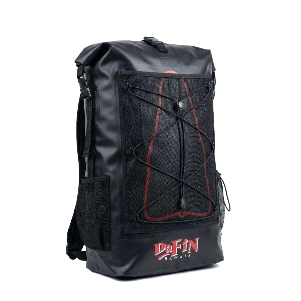 DaFin - Dry Bag Backpack - Black