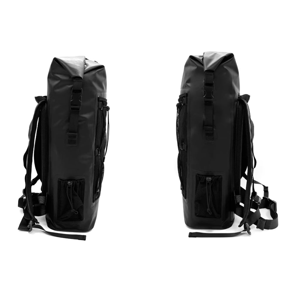 DaFin - Dry Bag Backpack - Black