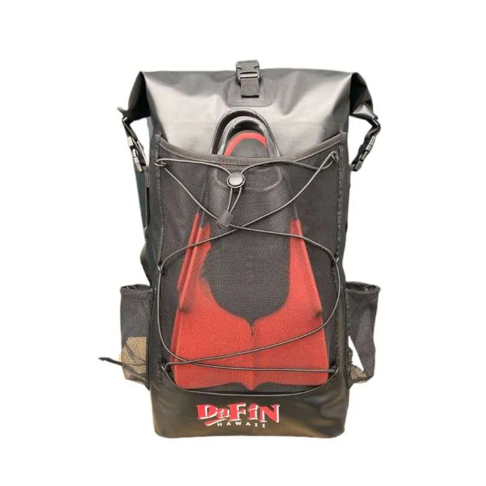 DaFin - Dry Bag Backpack - Black