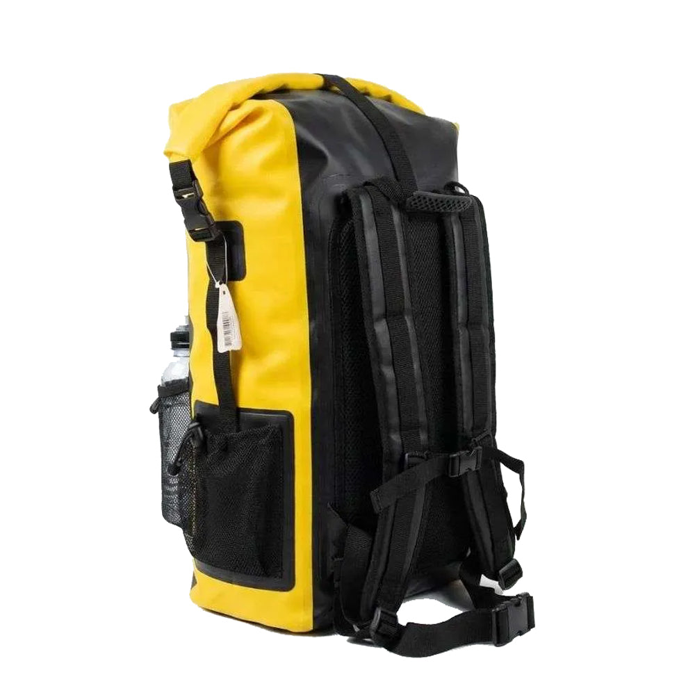 DaFin - Dry Bag Backpack - Yellow