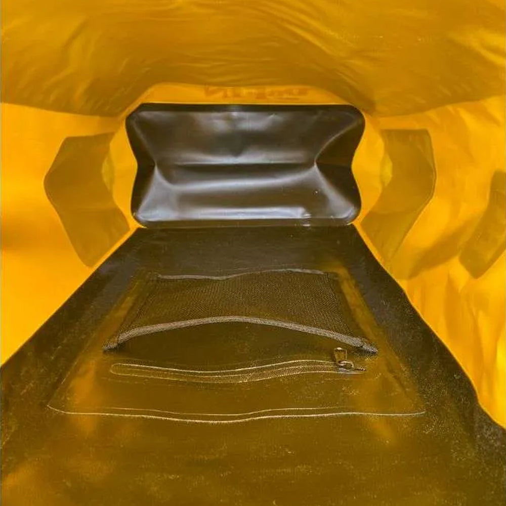 DaFin - Dry Bag Backpack - Yellow