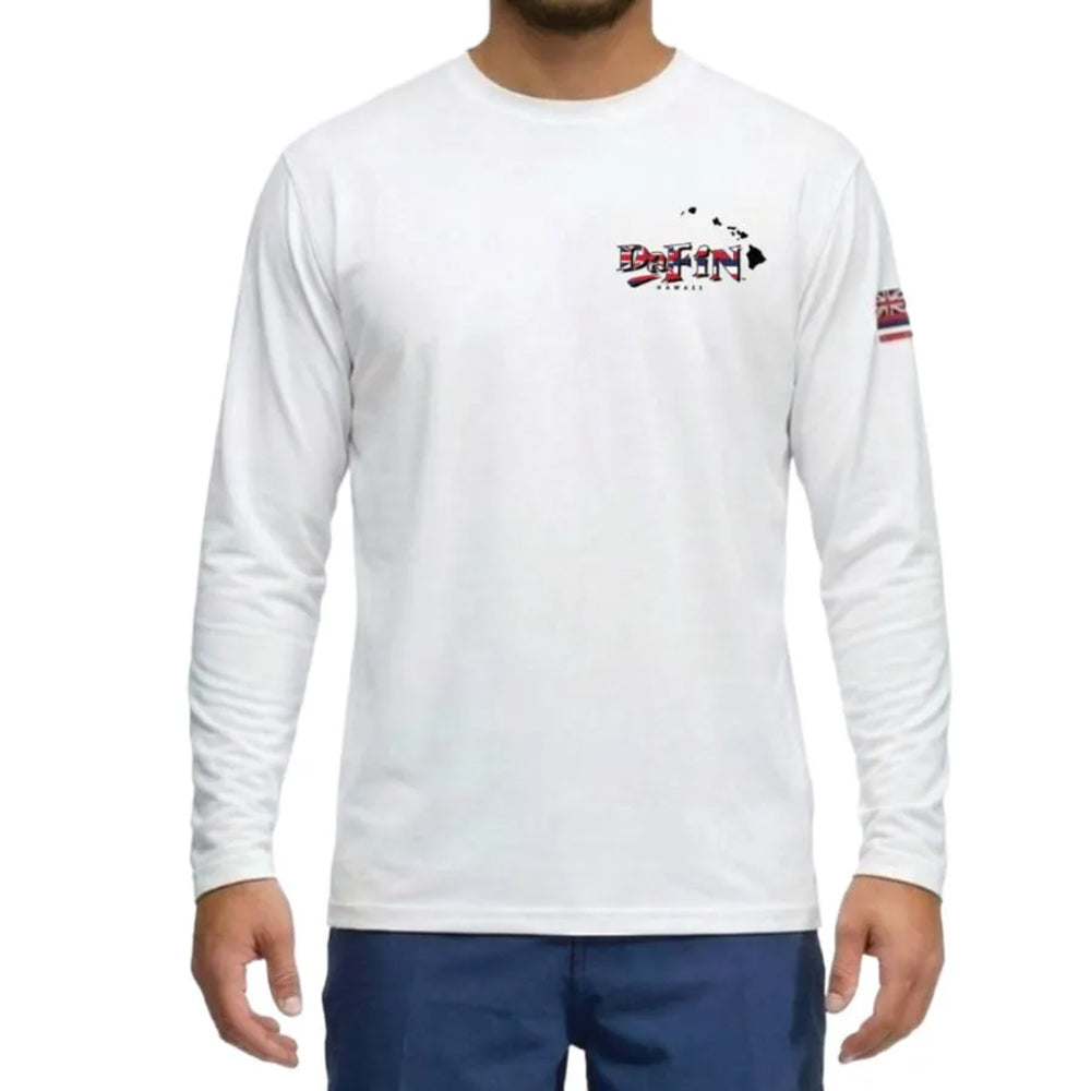 DaFin - Surf Shirt - White