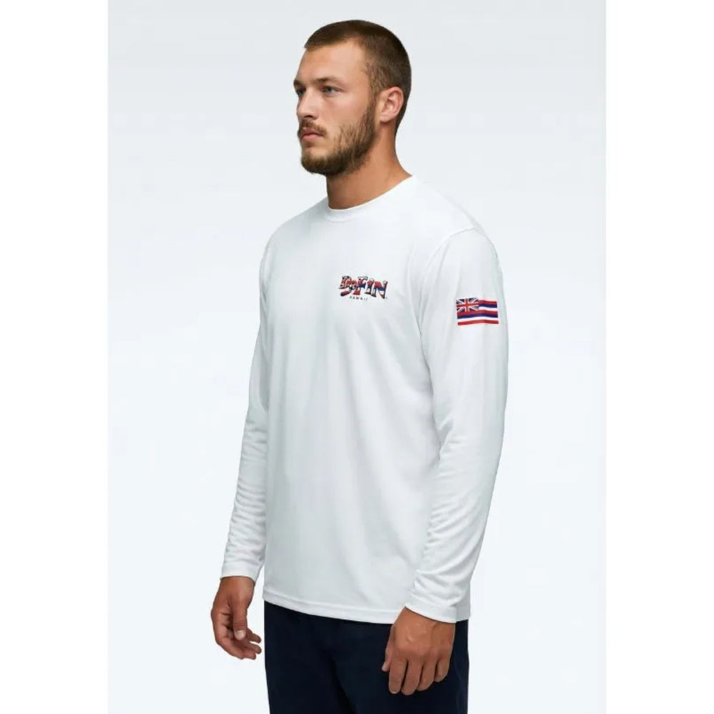 DaFin - Surf Shirt - White