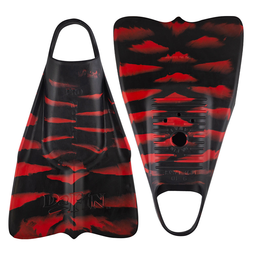 DaFin Fins - Zak Noyle - NSLA