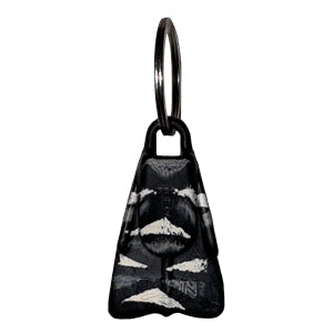 DaFin - Keychain - ZN Black & White
