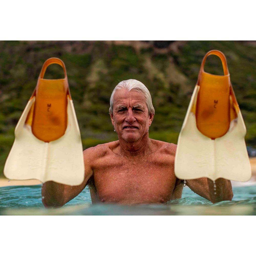 DaFin Fins - Mark Cunningham - Black Sand