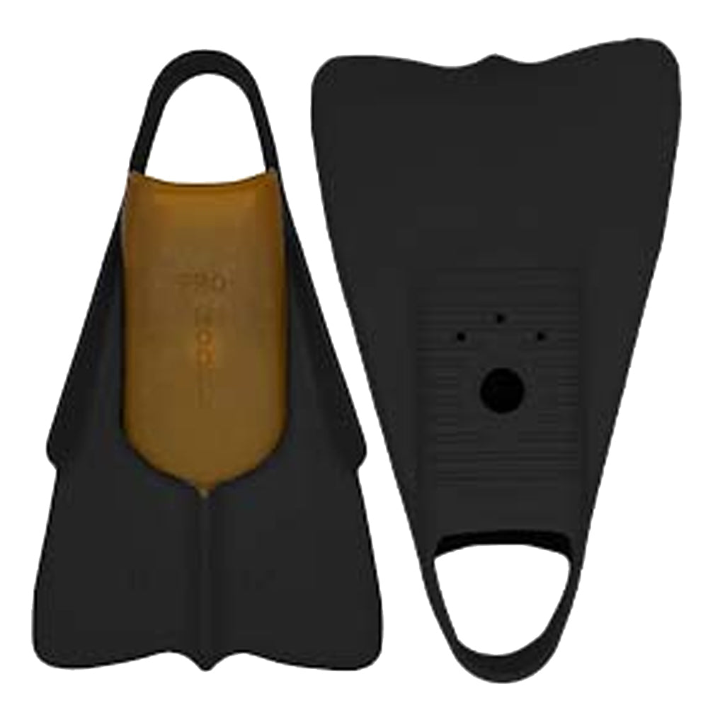 DaFin Fins - Mark Cunningham - Black Sand
