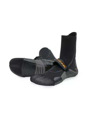 DAKINE UNISEX CYCLONE WETSUIT ROUND TOE BOOT 7/5mm