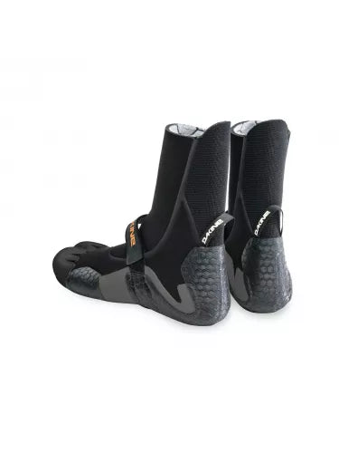 DAKINE UNISEX CYCLONE WETSUIT ROUND TOE BOOT 7/5mm