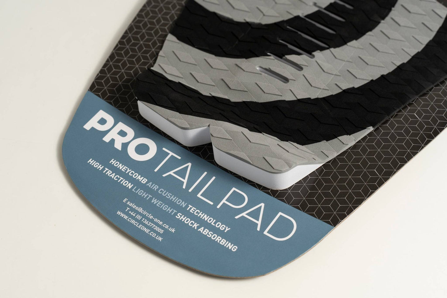 Surfboard Traction Pad Deck Grip for Maximum Performance