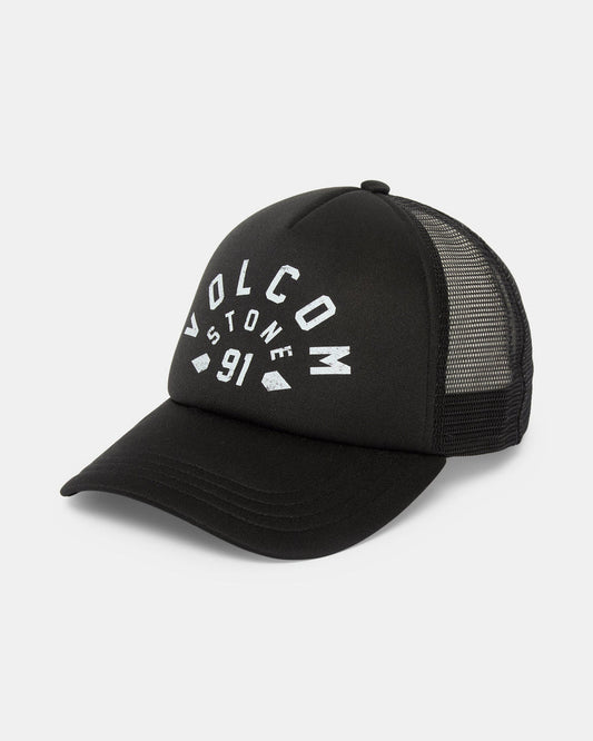 Volcom Into Paradise Hat - Vintage Black