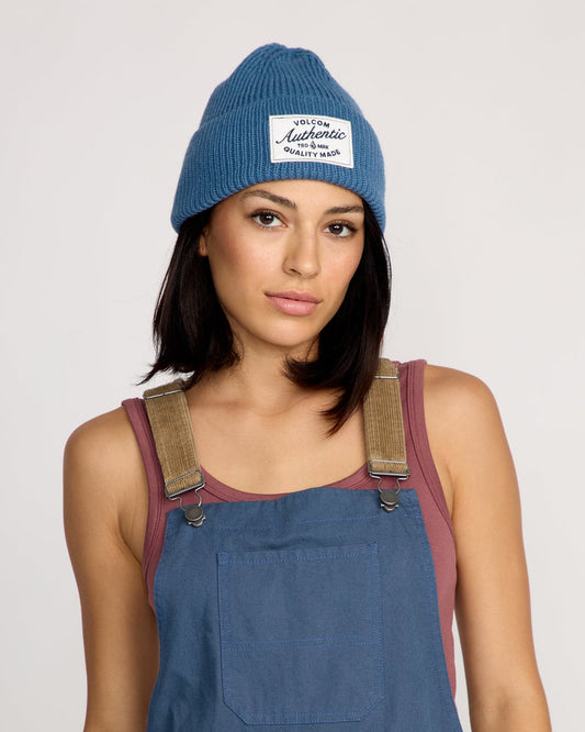 Volcom Full Cut Work Beanie