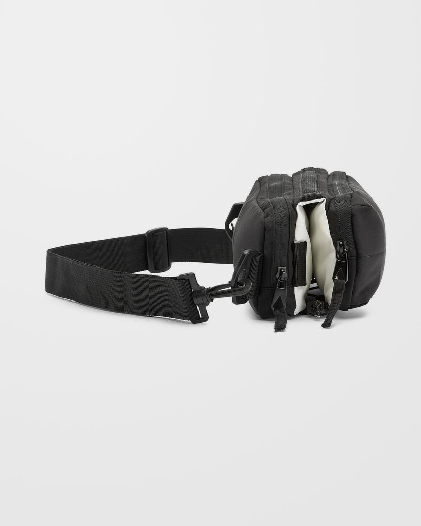 Volcom Take a Hike Hip Pack - Black