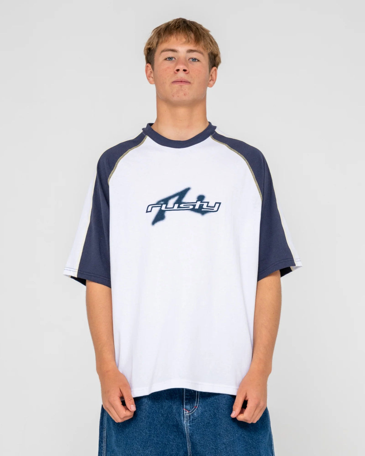 Fade-R Short Sleeve Tee