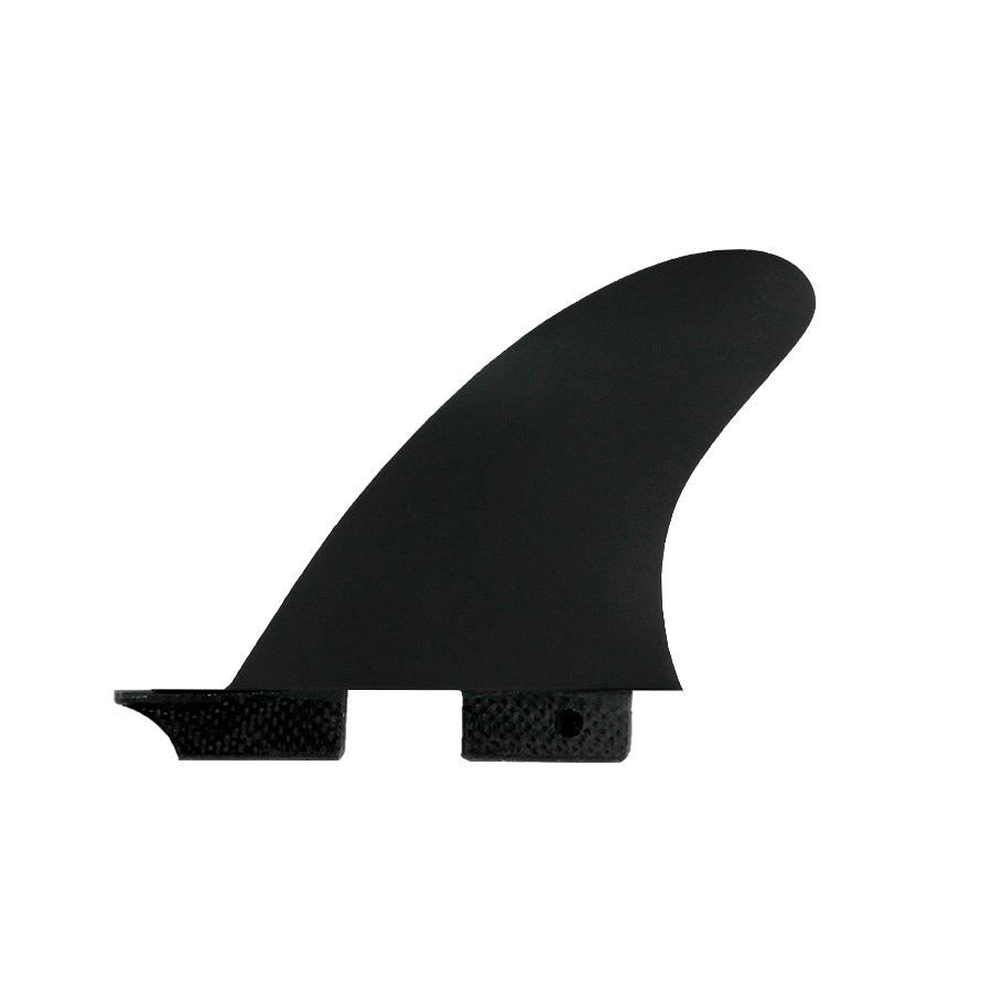 Deflow Single Fin + Side Bites