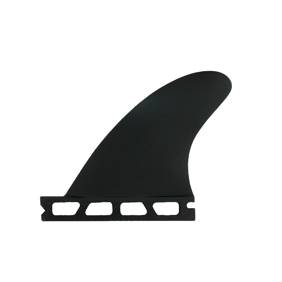 Deflow Single Fin + Side Bites