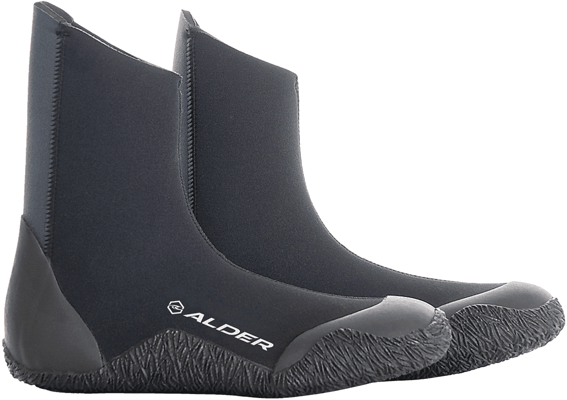 Alder Edge Boot Junior - 5mm Round Toe