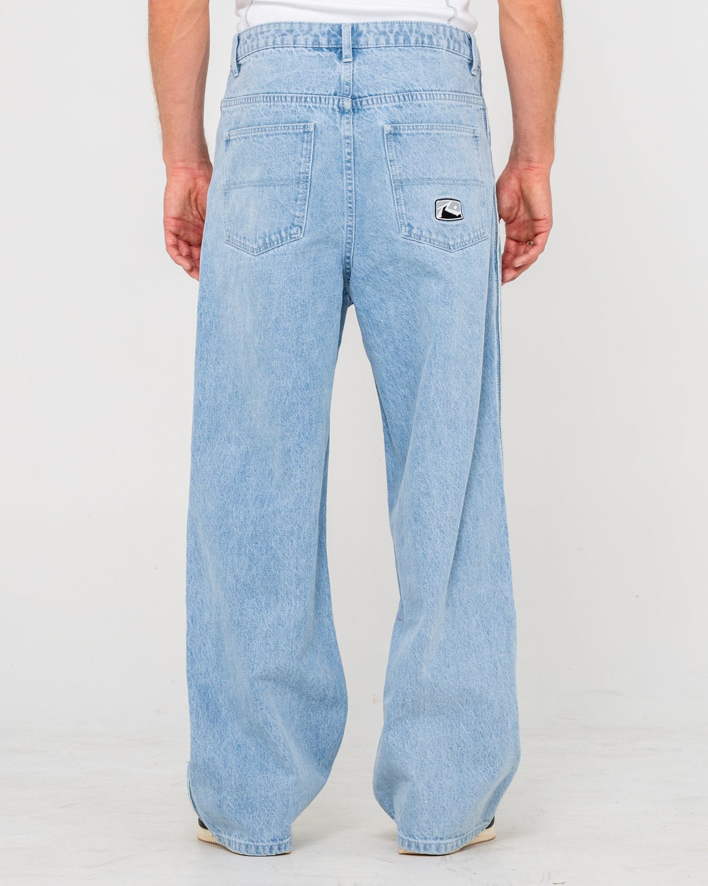 Rusty BLAZE BAGGY JEAN