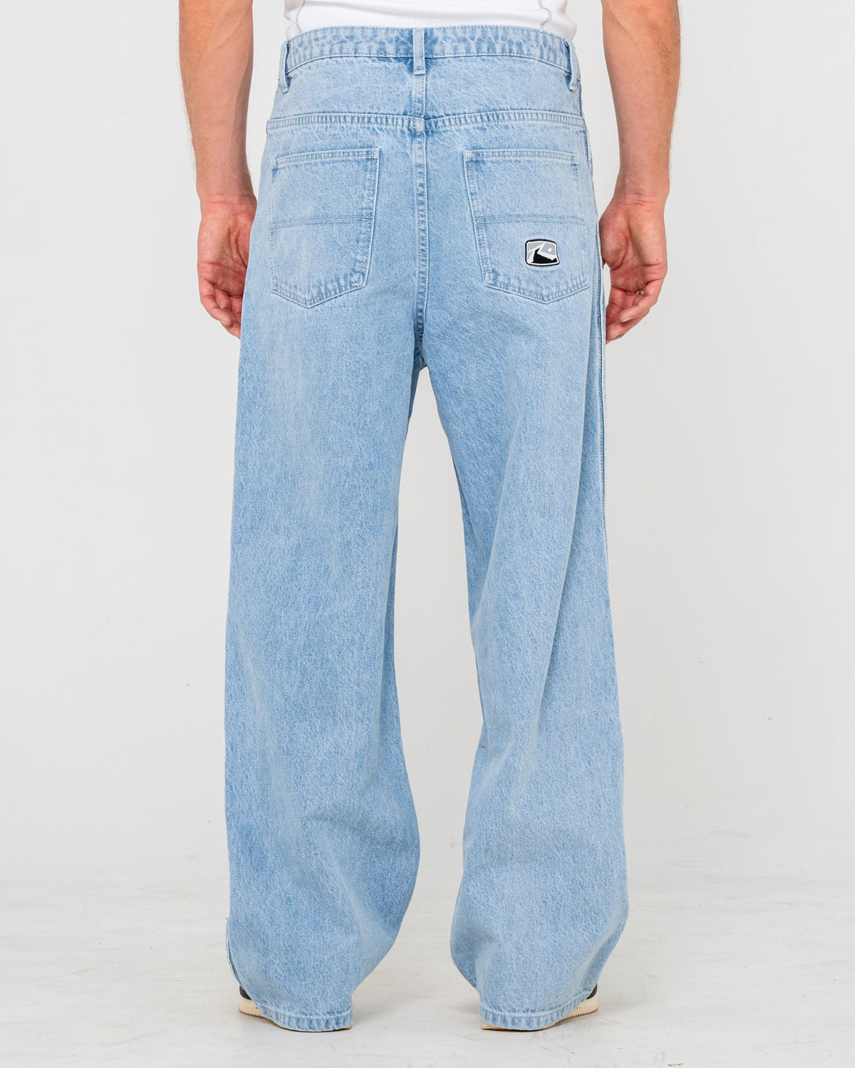 Rusty BLAZE BAGGY JEAN