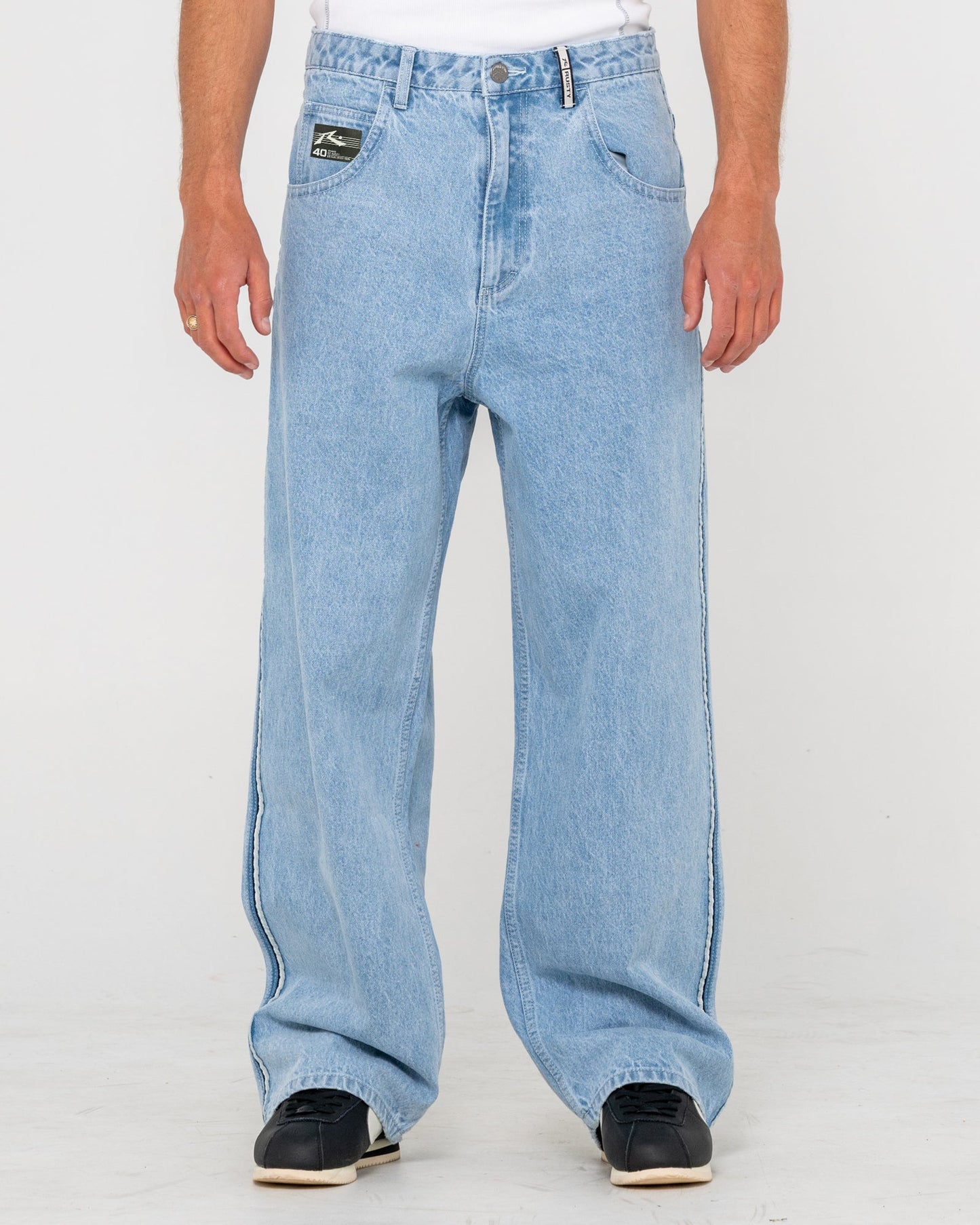 Rusty BLAZE BAGGY JEAN