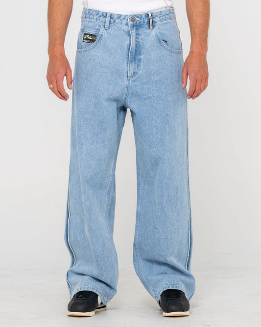 Rusty BLAZE BAGGY JEAN