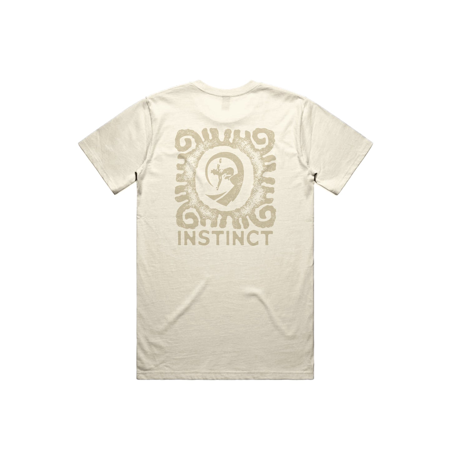 Instinct Surf  El Sol Tee