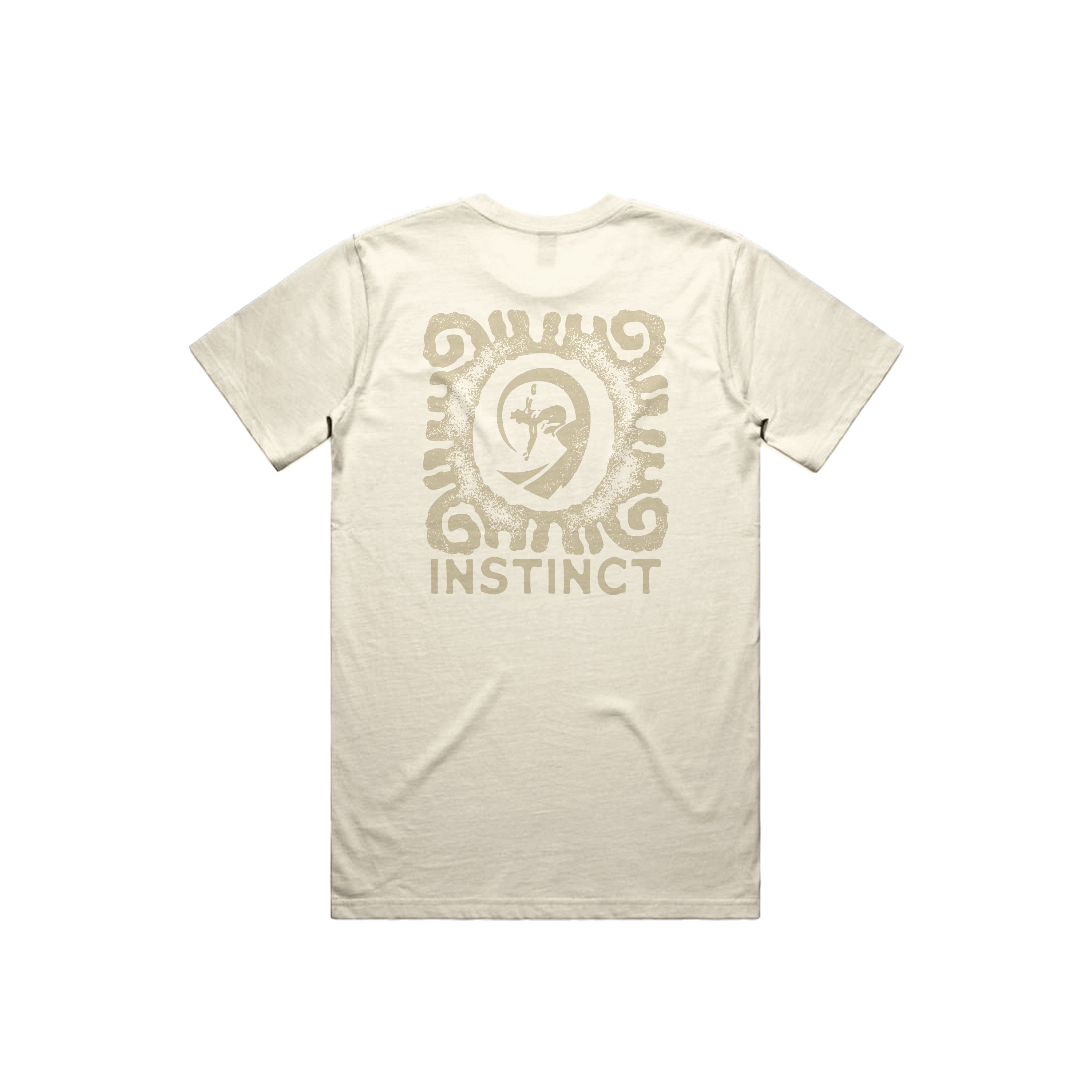 Instinct Surf  El Sol Tee