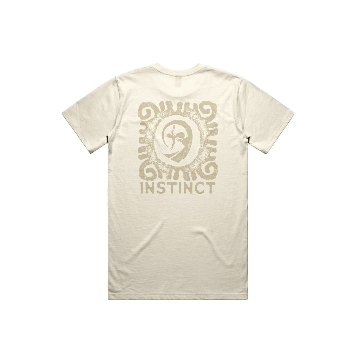 Instinct Surf  El Sol Tee