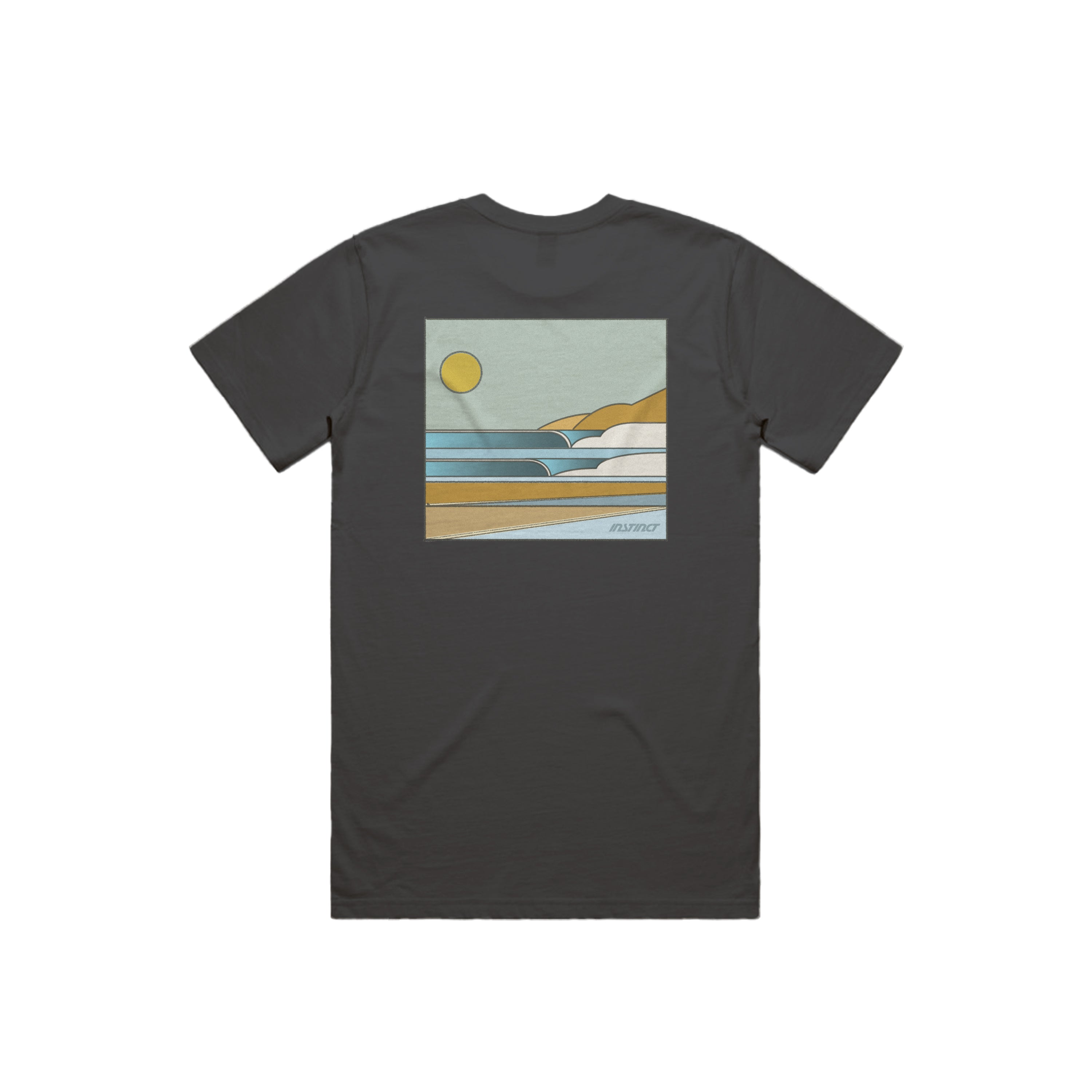 Instinct Surf  Horizon Tee