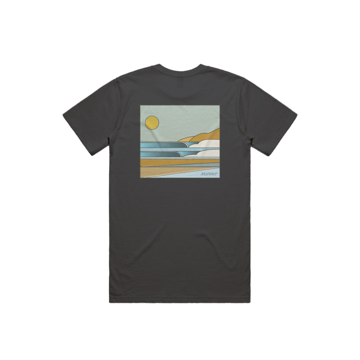 Instinct Surf  Horizon Tee