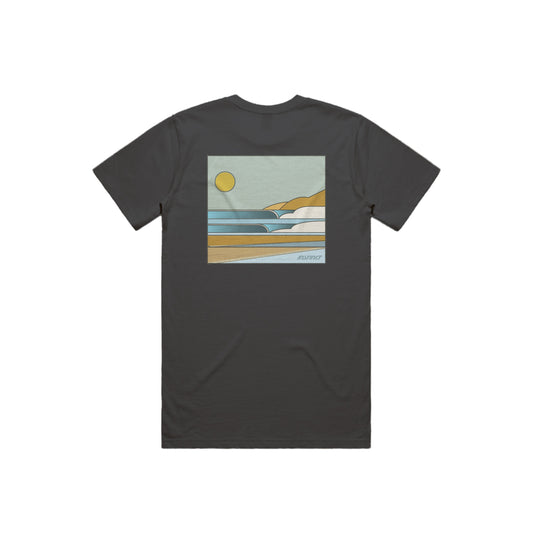 Instinct Surf  Horizon Tee