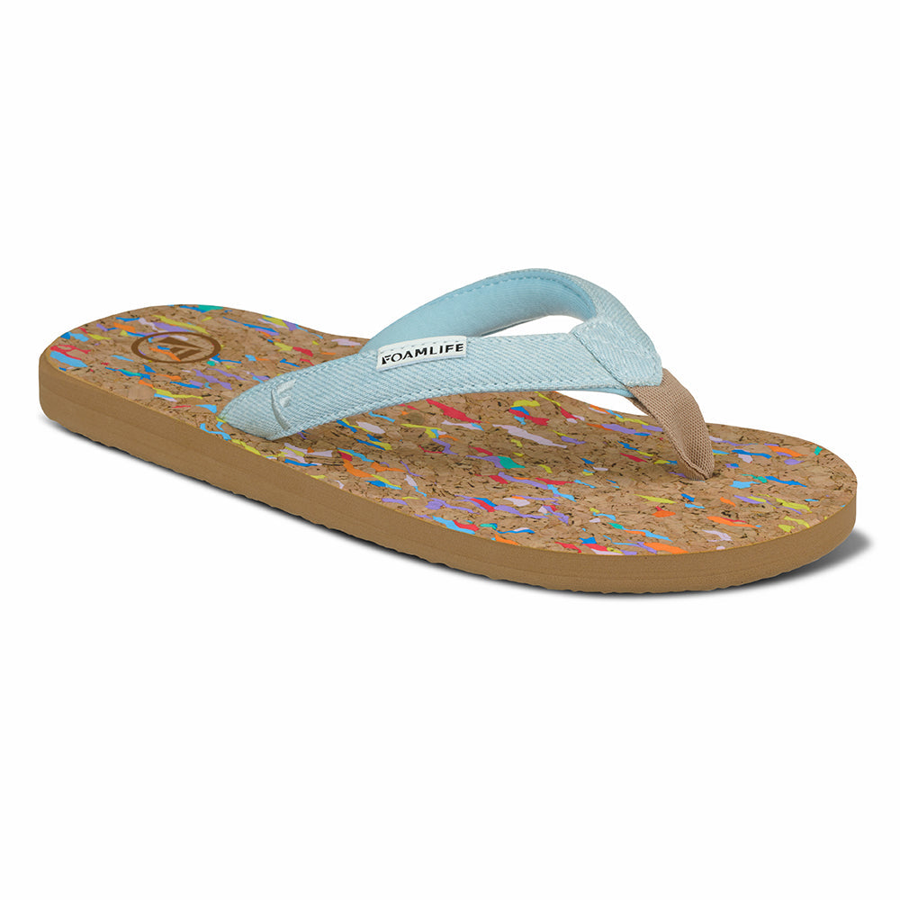 Foamlife Goldie - Womens Flip Flops