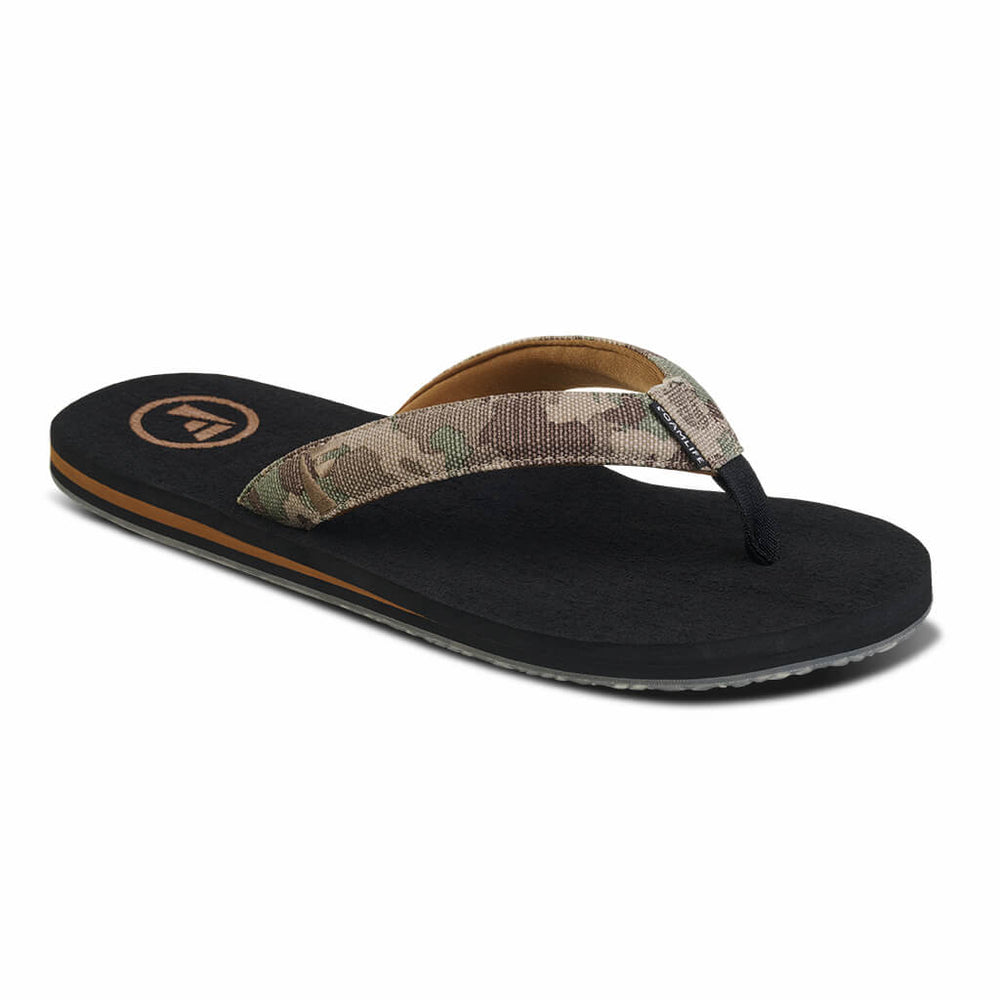 Foamlife Pampa - Artist Series - Mens Flip Flops
