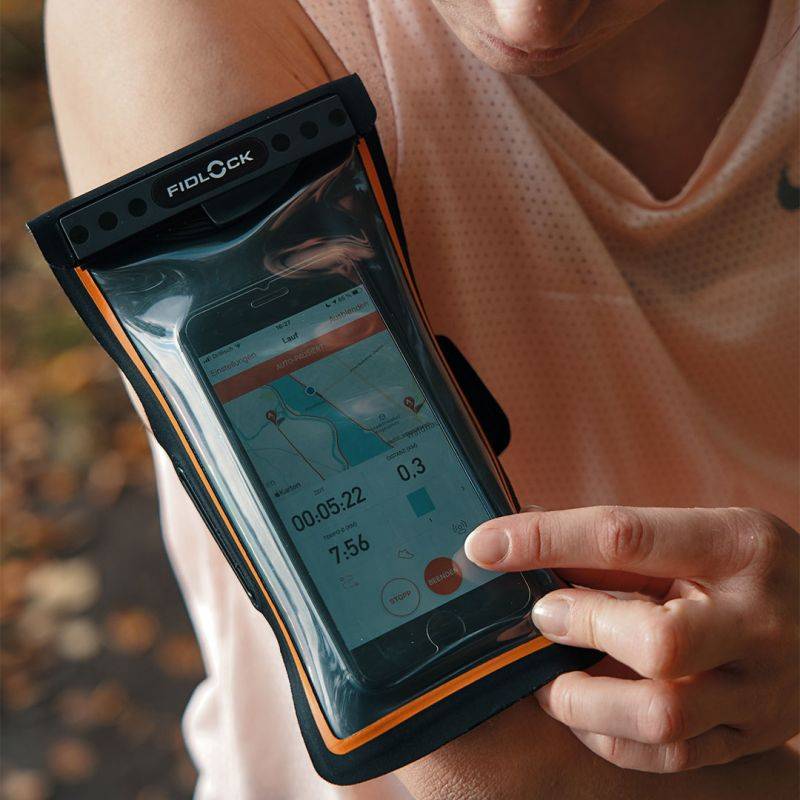 Fidlock Hermetic Armband