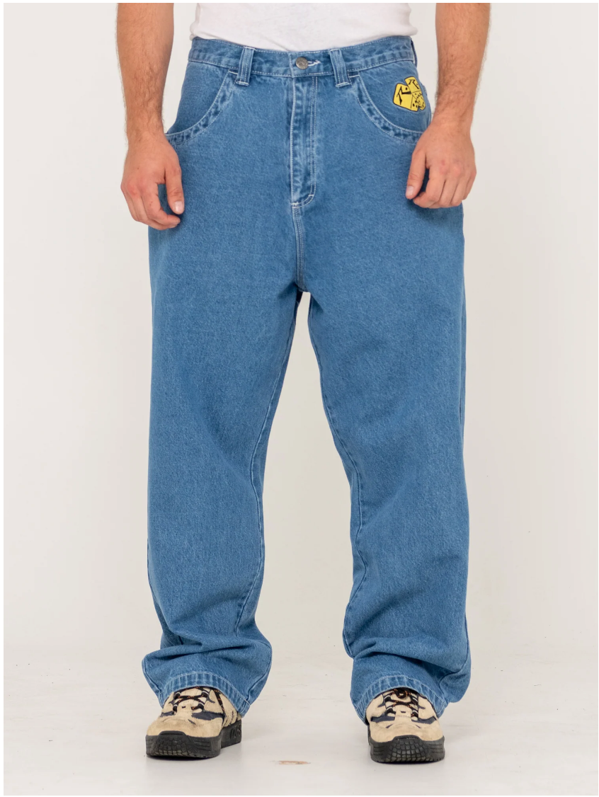 Rusty Flip Daddy All in jean