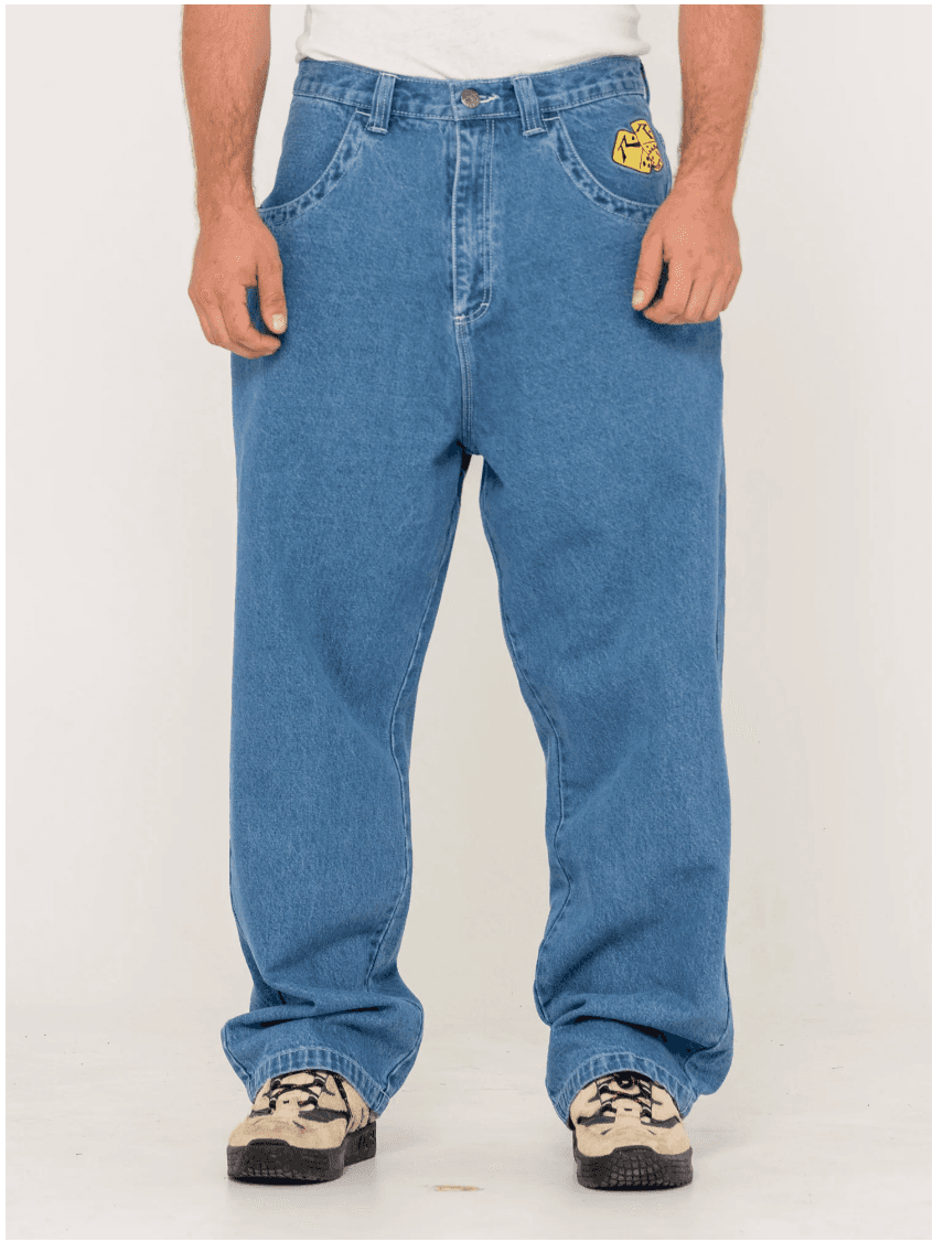 Rusty Flip Daddy All in jean
