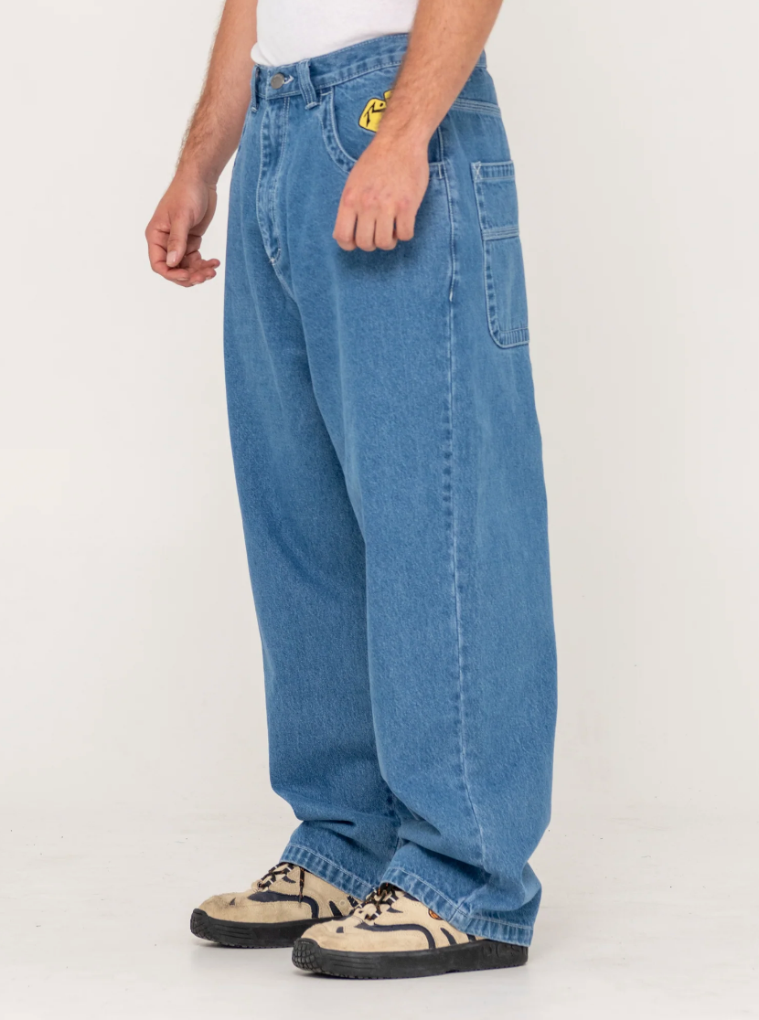 Rusty Flip Daddy All in jean