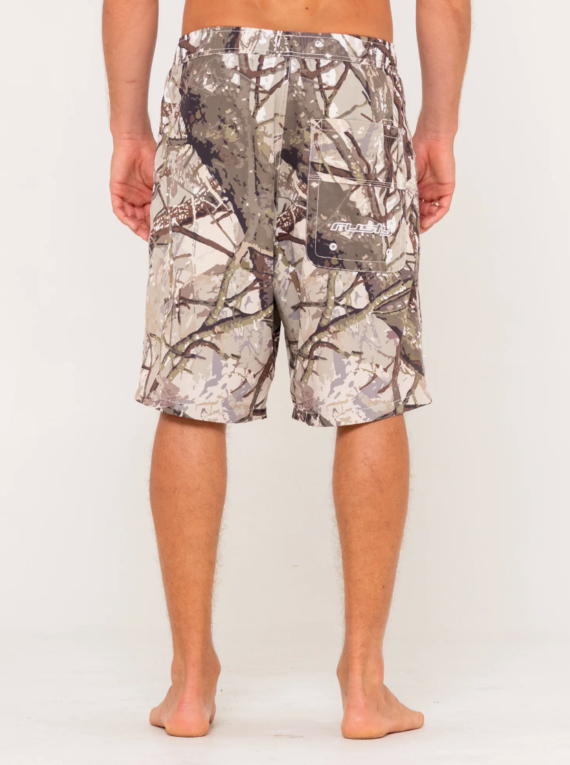 Rusty Flip Rambo Elastic Boardshort
