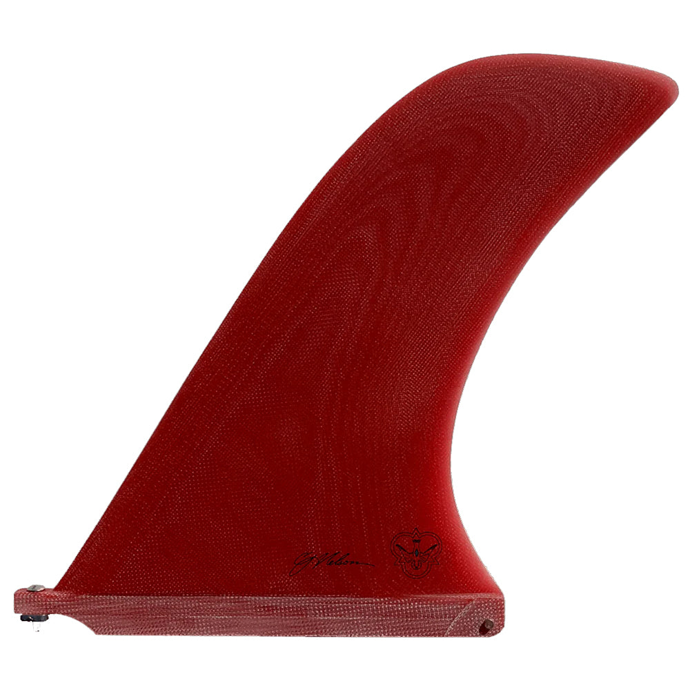 Flying Diamonds - CJ Nelson - Noserider - Red