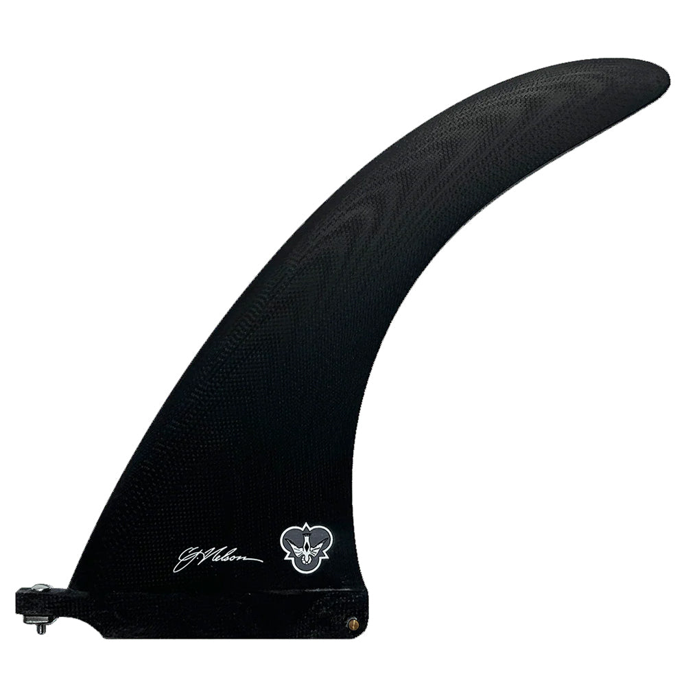 Flying Diamonds - CJ Nelson - Parallax - Black