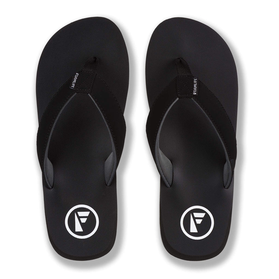 Foamlife Tarlan - Black