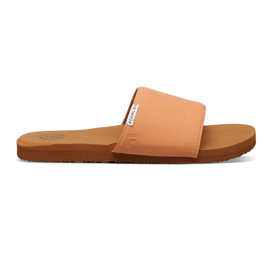 Foamlife Seales Slide - Brown