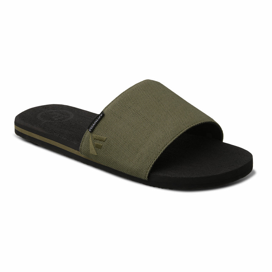 Foamlife Sully Slide - Black