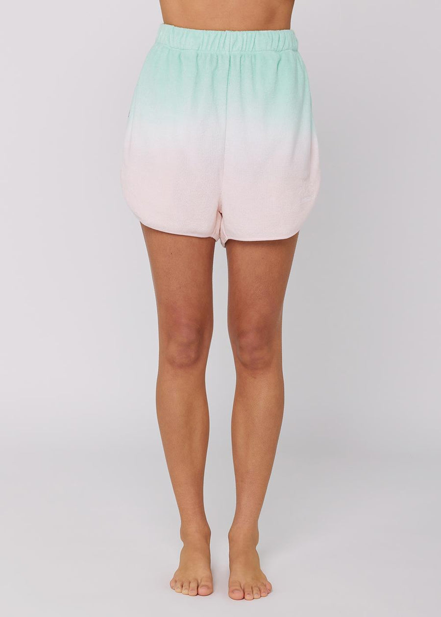 White walking hot sale shorts ladies