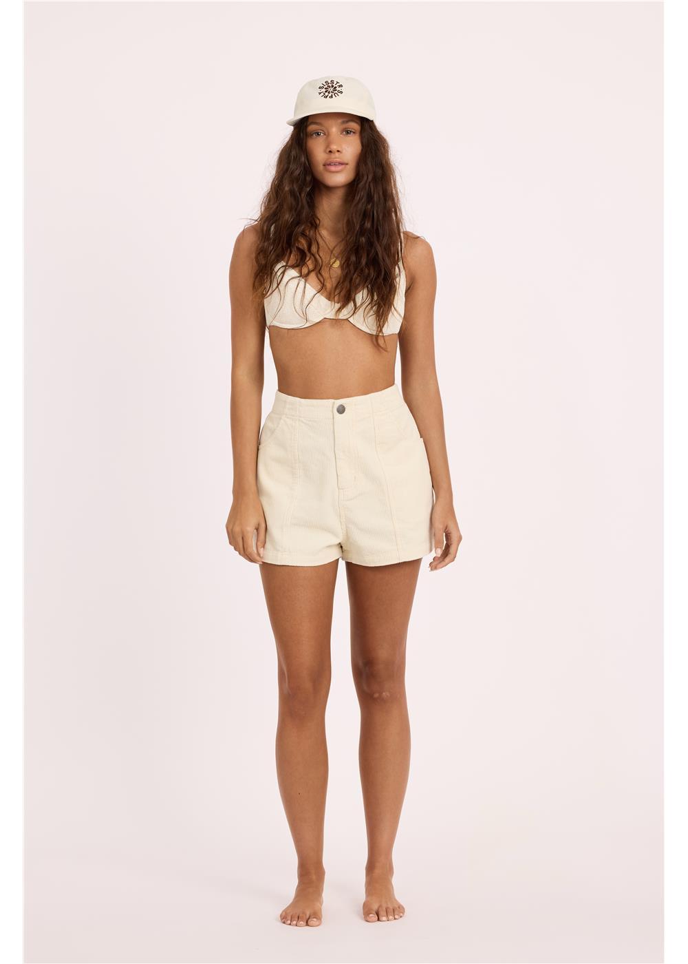 Sisstr Sandy Shores Woven Short