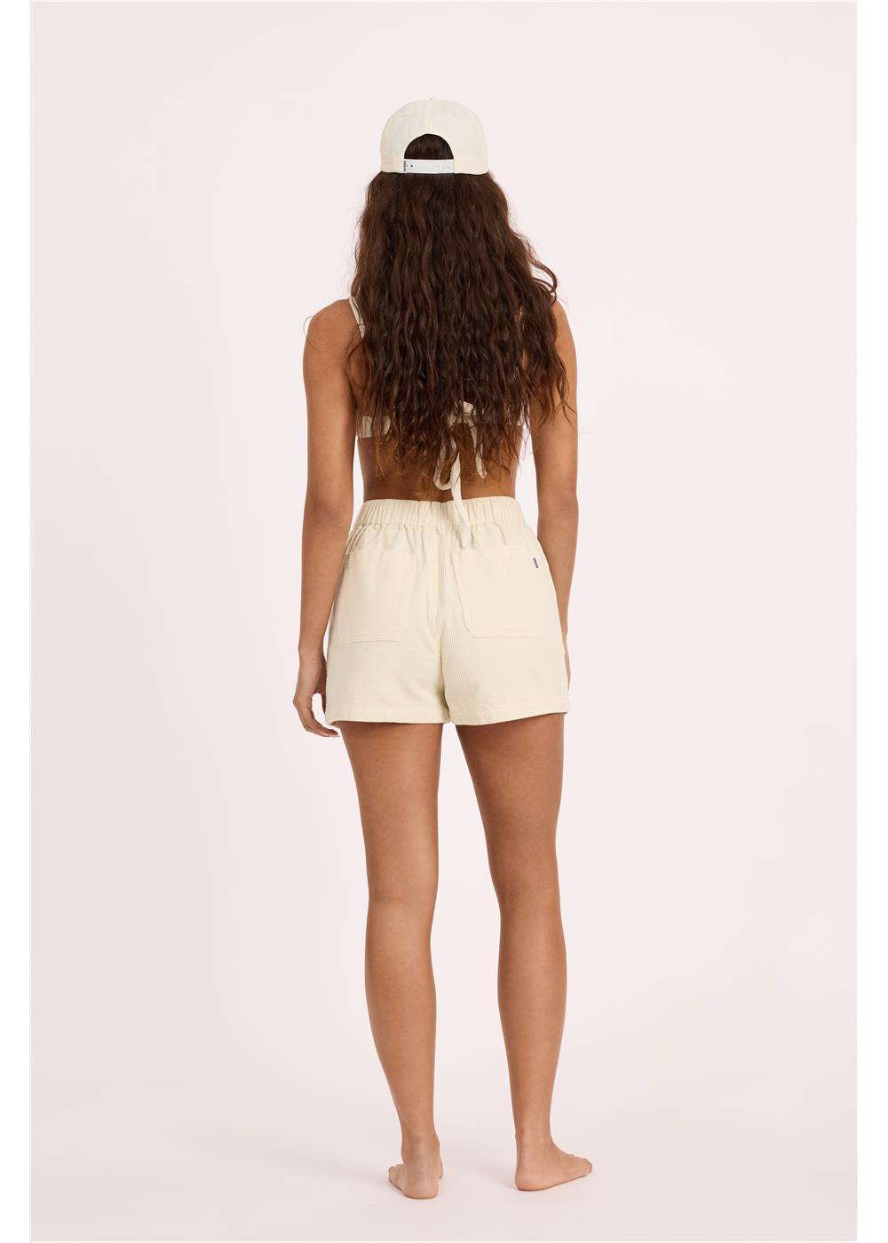 Sisstr Sandy Shores Woven Short