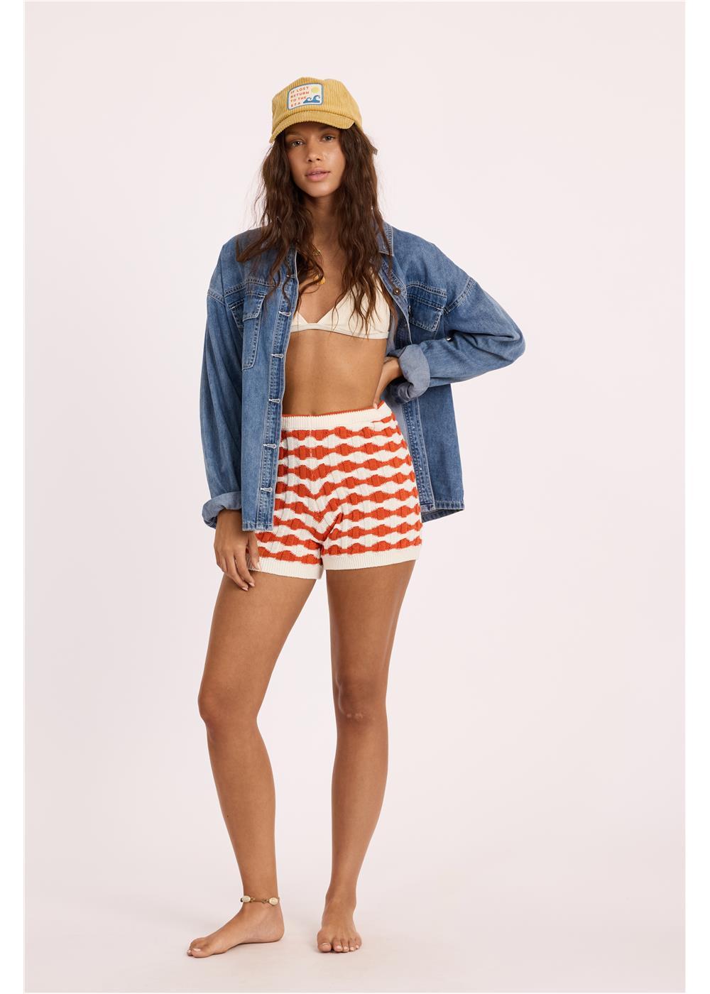Sisstr Playa Knit Short