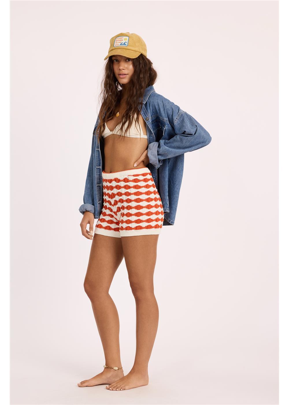 Sisstr Playa Knit Short