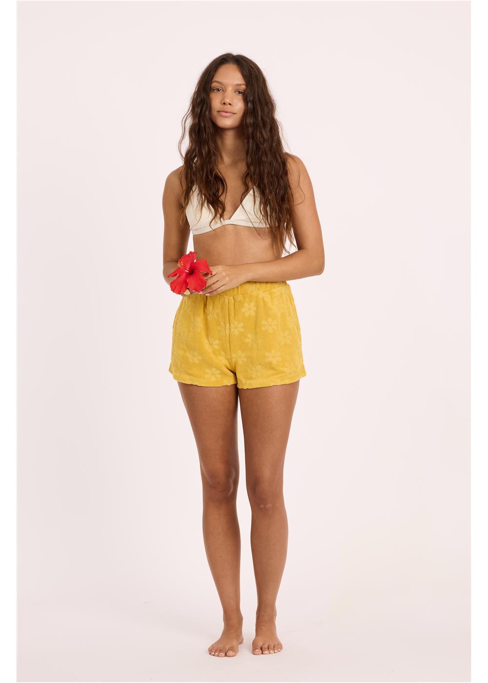 Sisstr Into The Sun Knit Short